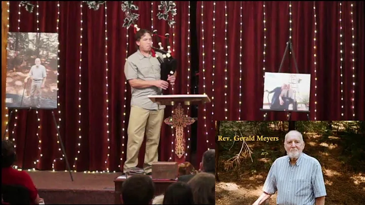 Reverend Gerald Ray Meyers