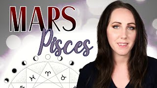 Mars in Pisces in Astrology