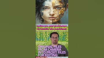 Proxy Files: Why Everything You Knew About Them is Now Wrong