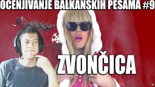 OCENJIVANJE BALKANSKIH PESAMA - ZVONČICA (Official Music Video)