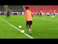 Slavia - CFR Cluj | Antrenamentul oficial