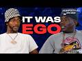 Yung Booke Breaks Down His Past Beef With 21 Savage  | Perspektives With Bank