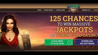 INDIA - Yukon Gold Casino Canada Review - #YukonGold screenshot 5