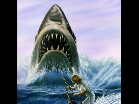 DER WEISSE HAI IV - DIE ABRECHNUNG a.k.a. JAWS: THE REVENGE - Teaser (1987, German)