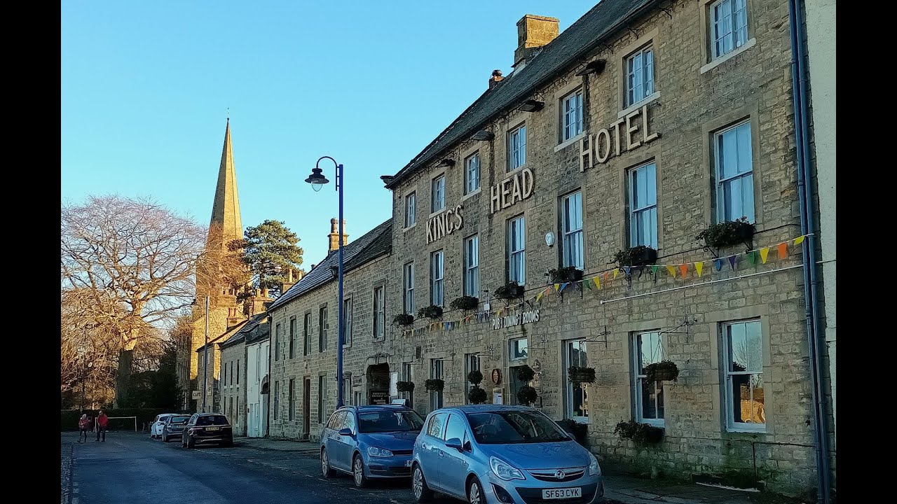 Masham (January 2023)