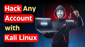 How to Hack Any Account Using Phishing in Kali Linux? | 2025