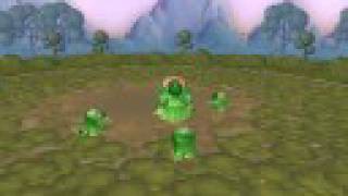 Spore created Tonberry