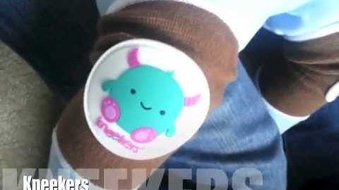 Kneekers -- Nessa Knows Best