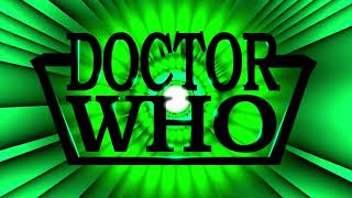 Doctor Who: Modern Classic Title-Sequence Concept!