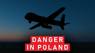 NATO Shot Down Russian Drones – Now What?