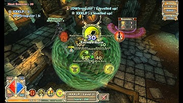 Dungeon Defenders (The Deeper Well) with JDWIrregular