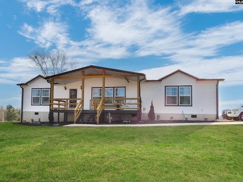 7710 Ridge Road, Whitmire, SC home video tour