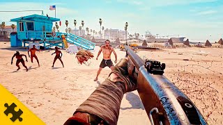 DEAD ISLAND 2- ВСЕ ПЛОХО? ЗАКРЫТЫЙ МИР.. Коридоры и НИЗКИЙ ТЕМП. НОВЫЙ ГЕЙМПЛЕЙ ДЕАД АЙЛЕНД 2