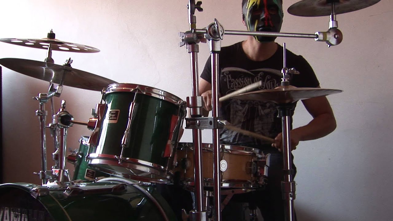 Germán Slalom Break beat 1