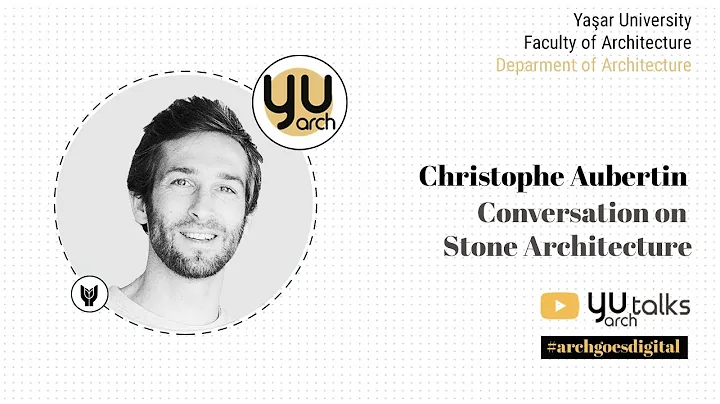 Stone Architecture: Arch. Christophe Aubertin  Stu...