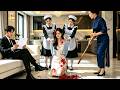 He humiliated and tortured her by mistake. After divorce, he crazily searched for her.