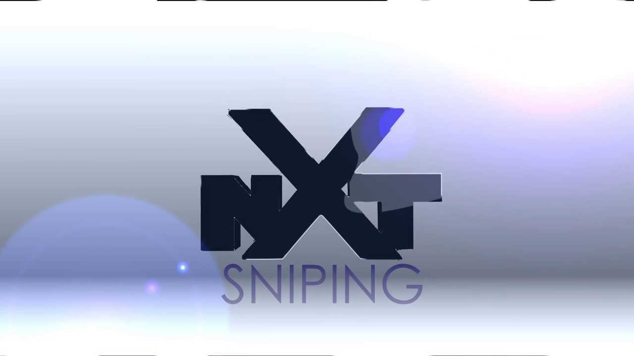 new next generation sniping logo and intro by nxt toine youtube