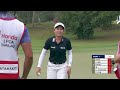 2025 Honda LPGA Thailand 1라운드 하이라이트