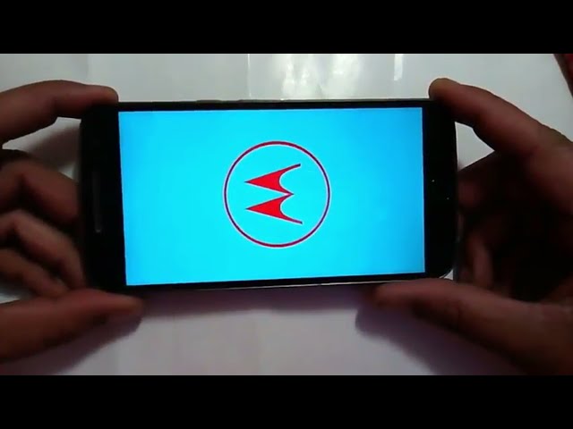 Moto G4 / Moto G4 Plus 2016 How to Factory Reset/Wipe & Remove All  Acounts/Data 