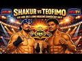 RFD LIVE BOXING COMMENTARY Shakur Stevenson vs Teofimo Lopez