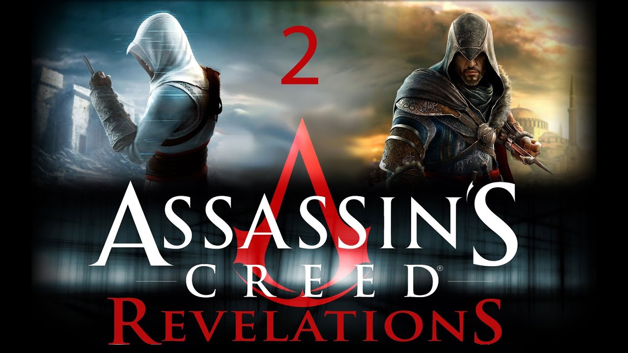 Assassin S Creed Revelations Walkthrough Part 2 Youtube