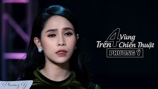 Trên Bốn Vùng Chiến Thuật (Trúc Phương) - Phương Ý (Quán Quân Thần Tượng Bolero 2019)