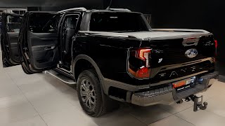 Ford Ranger Wildtrak 4WD 2024 - Luxury Dual-Cab Pickup