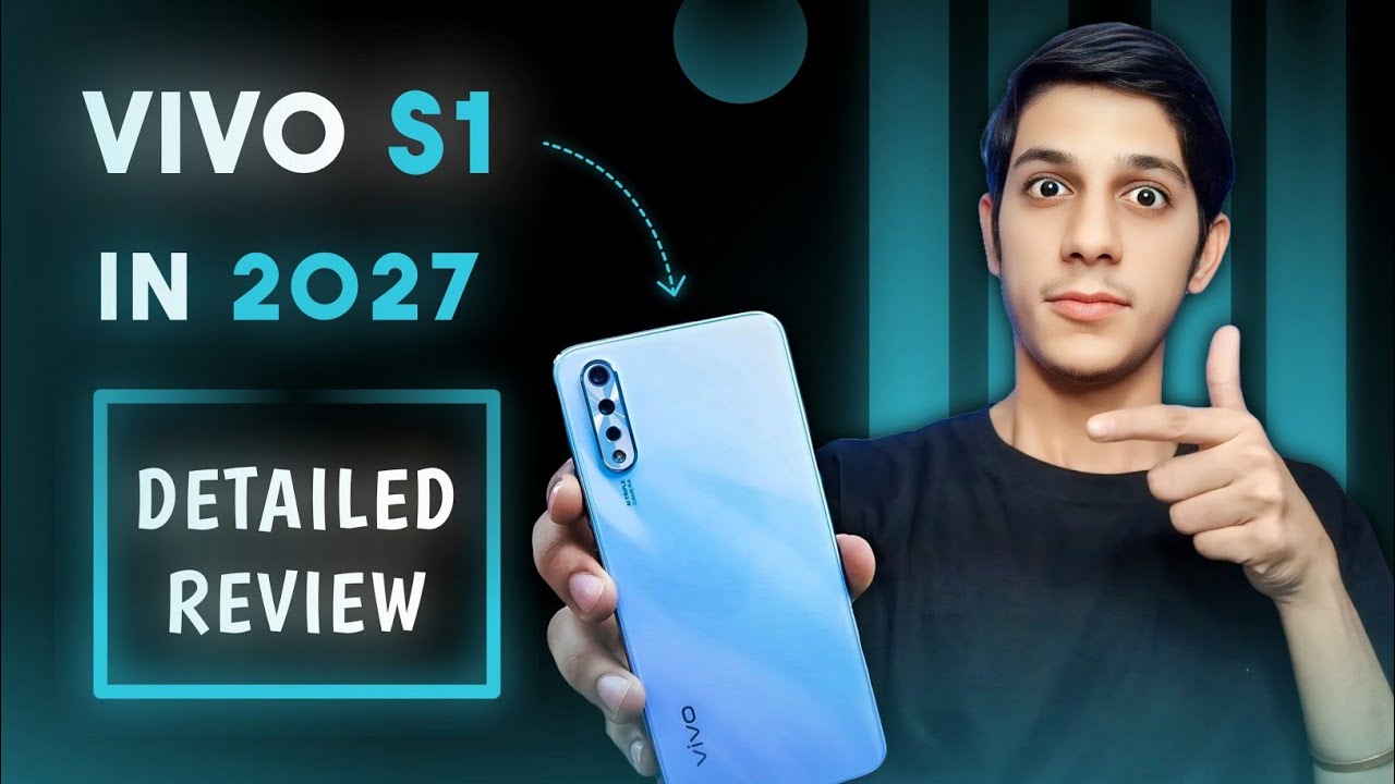 Vivo S1 Detailed Review In 2027 🔥 | Should You Buy This Phone - My Clear Opinion 🤔