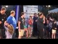 Ottawa Greekfest ALS Ice Bucket Challenge