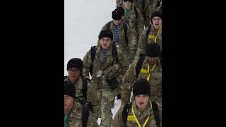 Garrett Day 4 UNG Cadet Frog Week