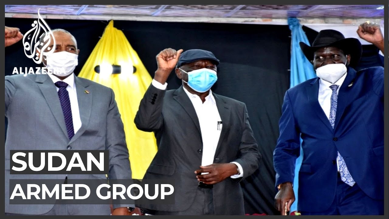 الحكومة السودانية والحركة الشعبية لتحرير السودان - شمال توقعان اتفاقية لتمهيد الطريق لمحادثات السلام
