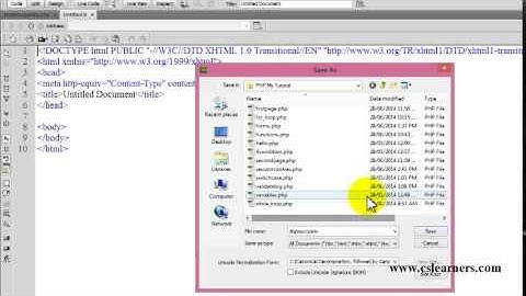 PHP for beginners -part 12 -  Session Cookies
