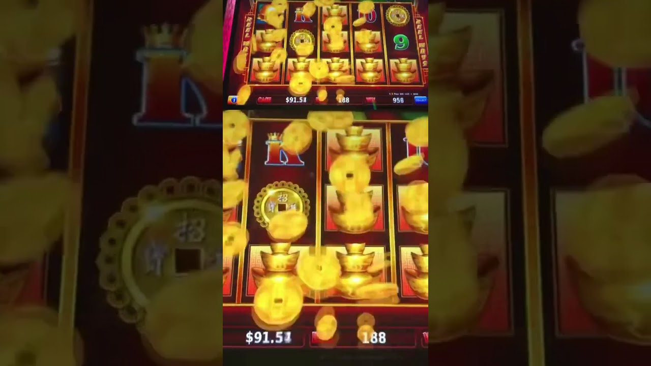 điều kiện để vào casino Nice Hit on 88 Fortunes Money Coins! slot casino casinofun