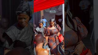 Burial rites of the late Mrs. Abena Obenewaa Marinoni l