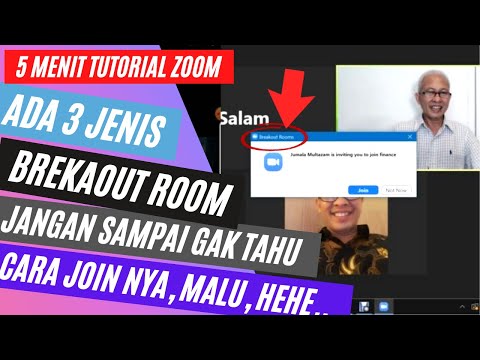 Pnp Zoom Rooms