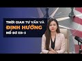 Thời gian tư vấn và định hướng hồ sơ EB-5 là bao lâu?