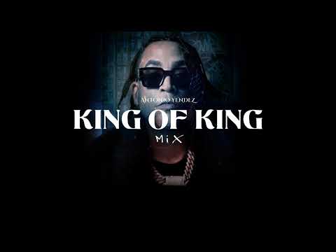 THE KING OF KING MIX ´DON OMAR´  | ANTONIO YENDEZ| 2024