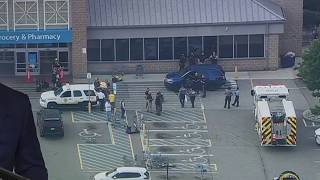 19 people hospitalized after hazmat situation at South Jersey Walmart