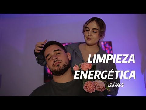 @AleASMR ME HACE LIMPIEZA ENERGETICA
