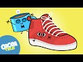 EVERY Part of the ARMOR OF GOD Explained! - Cocoa Talk with New Shoes | Bible Stories for Kids