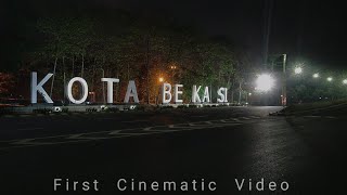 Cinematic video - TEMPAT NONGKRONG DI KOTA BEKASI