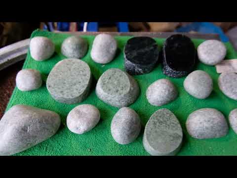Как полировать камень в домашних условиях