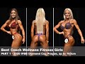 Part1, Best Czech Wellness Girls - 2020 IFBB Diamond Cup Prague up to 163cm