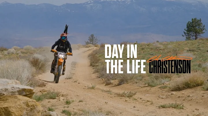 Chris Christenson Day in the Life 2021