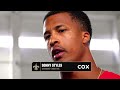 Sonny Styles on meetings with NFL teams, training | Ohio State Pro Day 2026