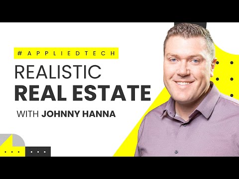 Realistic Real Estate | Johnny Hanna from Homie