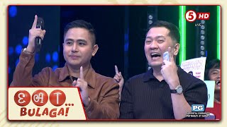 EAT BULAGA | HubbyBees, naki-Peraphy sa Eat Bulaga!