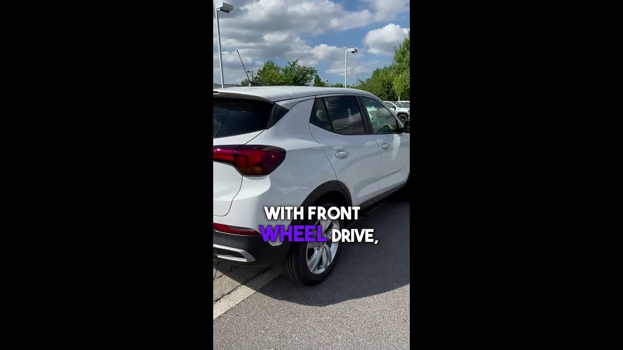 2026 Buick Encore GX Preferred Walkaround Preview