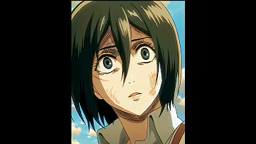 EREN ATTACK ON TITAN 4K ANIME EDIT Aot Attackontitan Eren Trending 