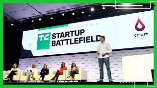 Startup Battlefield: Session 4 - Criam
